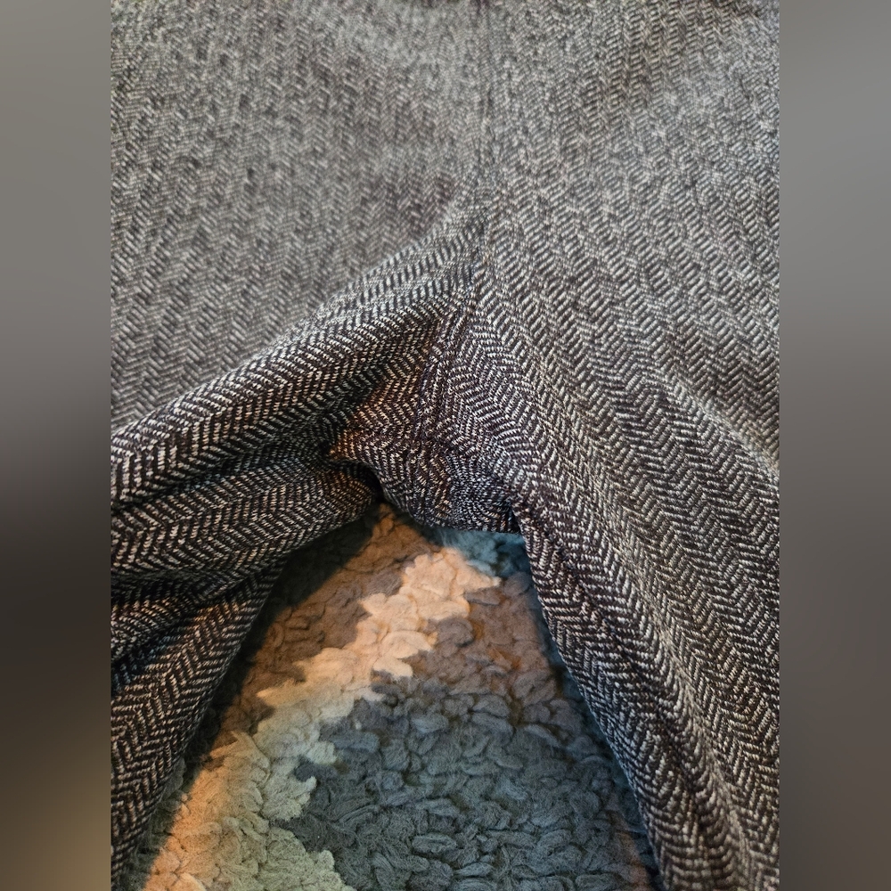 Athleta Delancey Herringbone tight Size Medium - Picture 6 of 10